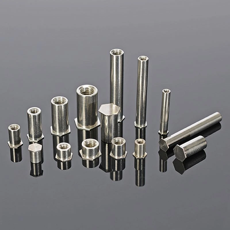 Clinch Stud in acciaio inox