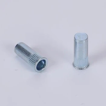 Inserti filettati a fine chiusa